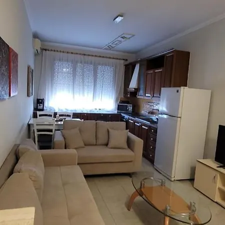 Апартаменты Vollga View Дуррес
