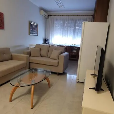 Апартаменты Vollga View